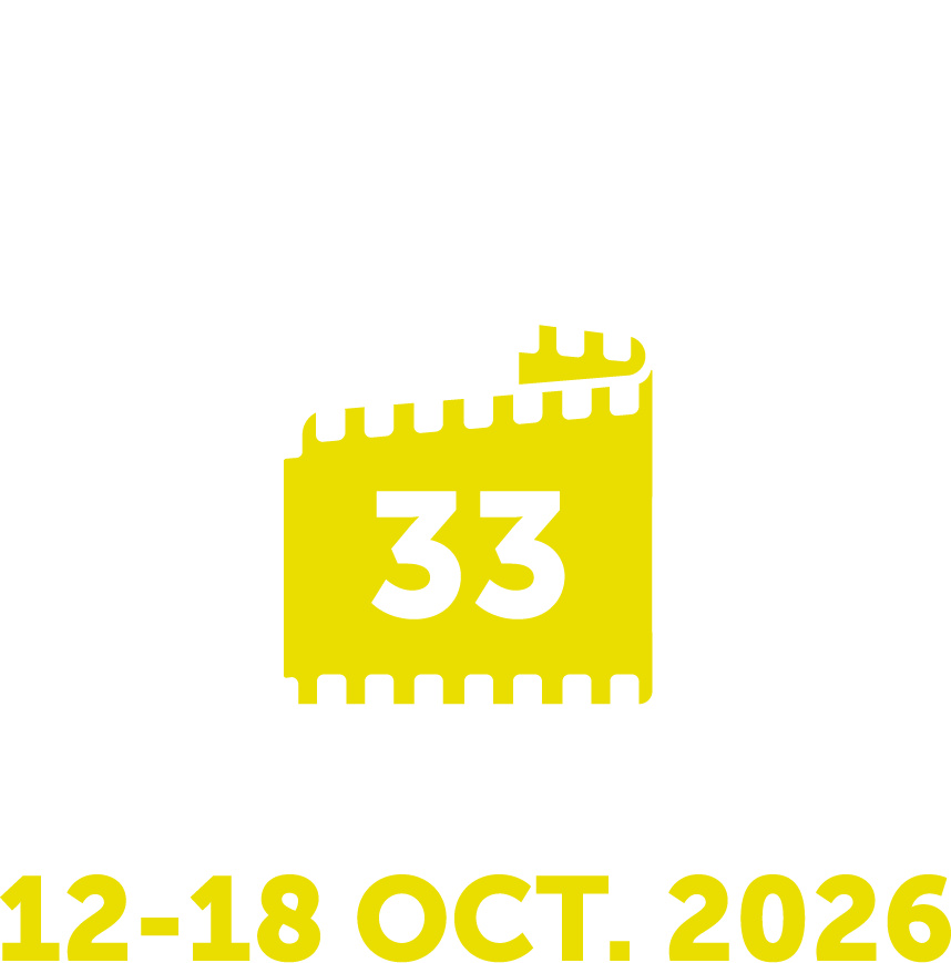 33 FICValdivia · 12-18 oct. 2026